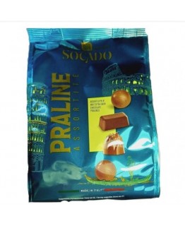 Конфеты Socado пралине 250г Конфеты Socado пралине 250г