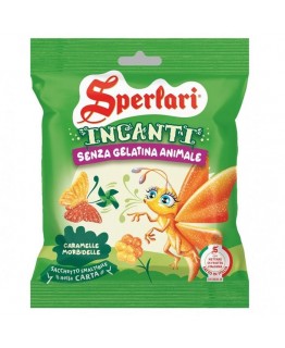 Конфеты Sperlari Incanti желейные 140г