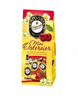Конфеты Verpoorten Mini Ostereier шоколадные с ликером 110г