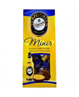 Конфеты Verpoorten Minis шоколадные с ликером 110г Конфеты Verpoorten Minis шоколадные с ликером 110г