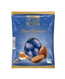 Конфеты с молочным вкусом Moser Roth 150г