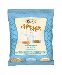 Конфеты Zaini молочная карамель 150г Конфеты Zaini молочная карамель 150г