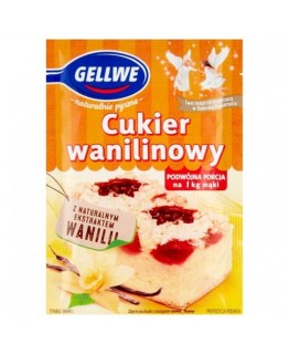 Сахар ванильный Gellwe 16г