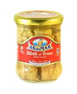 Тунец As do Mar Limone e Origano в оливковом масле 190г Тунец As do Mar Limone e Origano в оливковом масле 190г
