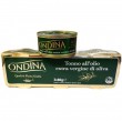 Тунец Ondina tonno all olio extra vergine di oliva 80 г - фото 2 Тунец Ondina tonno all olio extra vergine di oliva 80 г - фото 2