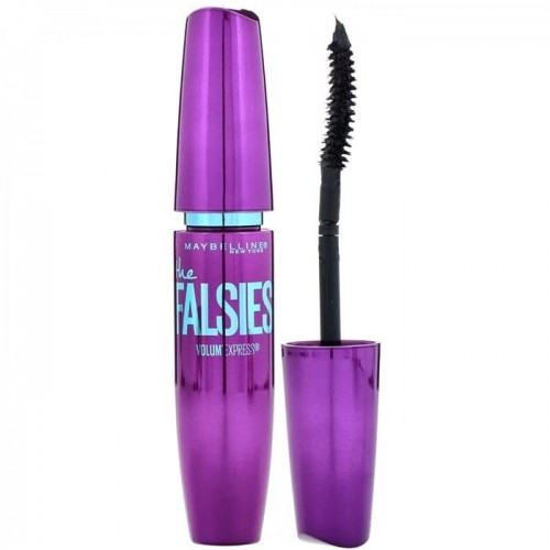 Туш для вій Maybelline Falsies 9.5 мл Туш для вій Maybelline Falsies 9.5 мл