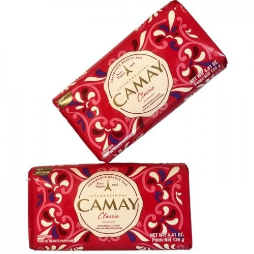Твердое мыло Camay classic 125г Твердое мыло Camay classic 125г