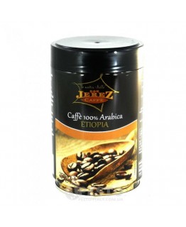 Молотый кофе Don Jerez Etiopia 100% arabica 250 г