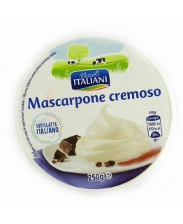 Сыр Pascolli Italiani Mascarpone 250г