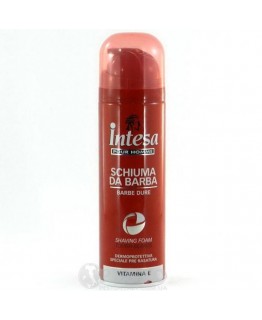 Пена для бритья Intesa Schiuma Da Barba Vitamina E 300мл