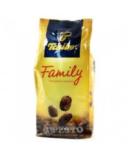 Кофе молотый Tchibo Family 450г