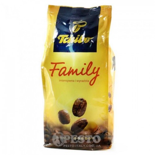 Кофе молотый Tchibo Family 450г Кофе молотый Tchibo Family 450г