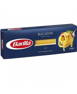 Макароны Barilla Bucatini n.9 500 г