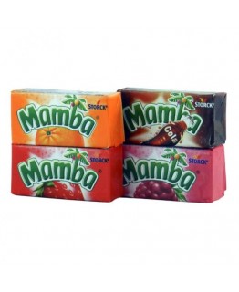 Жвачки Mamba 27г Жвачки Mamba 27г