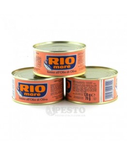 Тунец Rio mare в оливковом масле 120 г