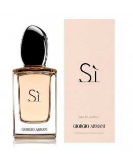 Парфюмерная вода Si Giorgio Armani 100 ml