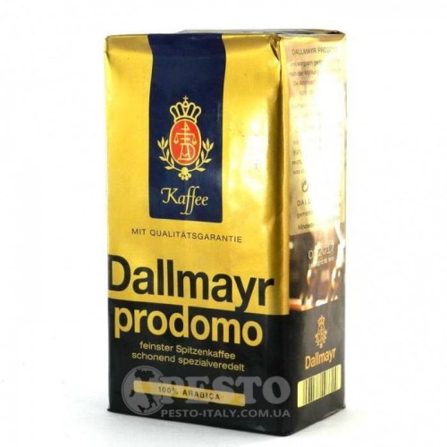 Кава мелена Dallmayr Prodomo 500 г Кава мелена Dallmayr Prodomo 500 г