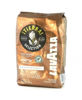 Кофе в зернах Lavazza Tierra 100% арабика 1 кг