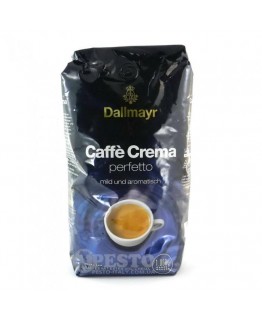 Кофе в зернах Dallmayr Caffe Crema perfetto 1 кг Кофе в зернах Dallmayr Caffe Crema perfetto 1 кг