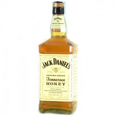 Виски Jack Daniels Honey 35% 0,7л Виски Jack Daniels Honey 35% 0,7л