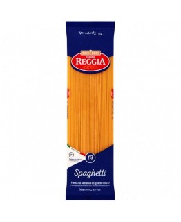Макароны классические Pasta Reggia spaghetti n19 0,5кг