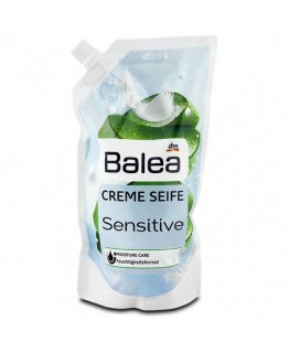Жидкое мыло запаска Balea sensitive для чувствительной кожи 0.5л