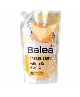 Жидкое мыло запаска Balea milch honig мед и молоко 0.5л