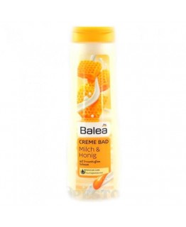 Пенная для ванны Balea молоко и мед 0,750л