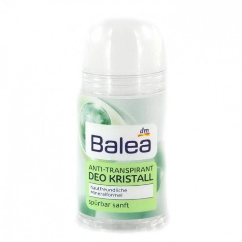 Антиперспирант Balea deo kristall 100г Антиперспирант Balea deo kristall 100г