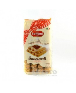 Печенье Savoiardi Forno Bonomi 400г