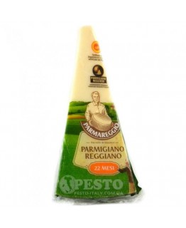 Сыр Parmigiano Reggiano 22 месяца 400г