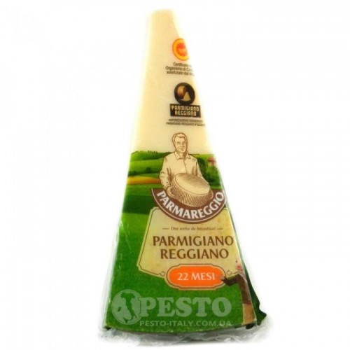 Сыр Parmigiano Reggiano 22 месяца 400г Сыр Parmigiano Reggiano 22 месяца 400г