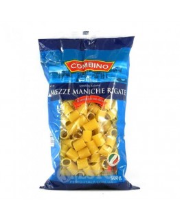 Макароны Mezze Maniche rigate 500 г