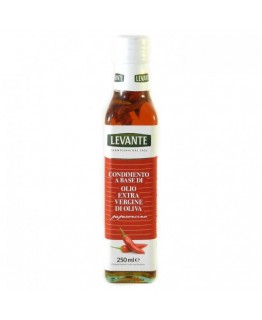 Зі смаками Levante chilli flavoured з гострим перцем чилі 250 мл (оливкове)
