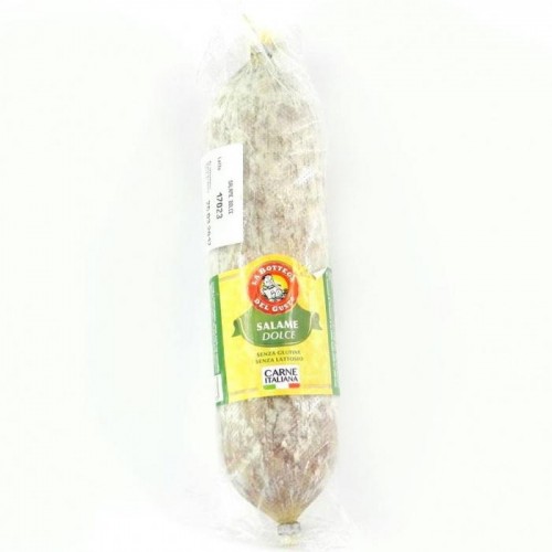 Салями La Bottega del gusto salame dolce 0.5 кг Салями La Bottega del gusto salame dolce 0.5 кг