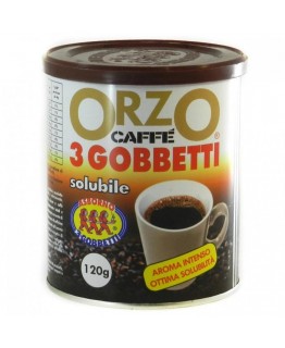 Кофейный напиток Orzo caffe 3 Gobbetti 120 г Кофейный напиток Orzo caffe 3 Gobbetti 120 г