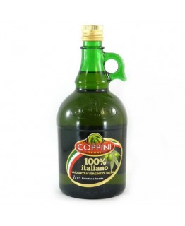 Оливковое Coppini extra vergine 100% italiano 1 л