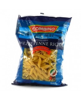 Макароны Combino Mezze Penne Rigate 500г