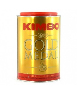 Кофе молотый Kimbo Gold Medal 500г Кофе молотый Kimbo Gold Medal 500г