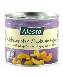 Орехи кешью Alesto с солью 150г