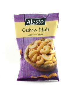 Орехи кешью Alesto с солью 0,5кг