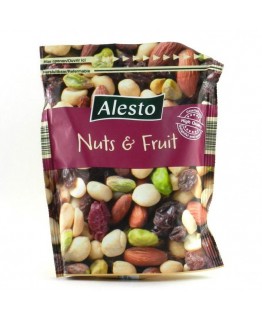 Смесь орехов Alesto Nuts e Fruit 200 г