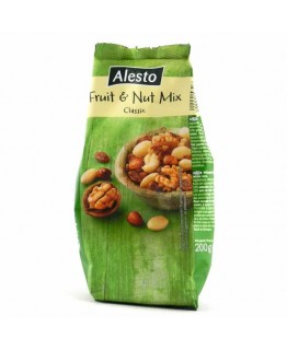 Смесь орехов Alesto Fruit e Nut Classic 200 г