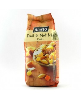 Смесь орехов Alesto Fruit e Nut Exotic 200 г