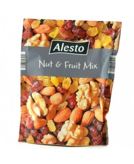 Орехи Alesto Nut e Fruit Mix смесь 200г