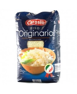 Рис Carosio Originario 2 кг Рис Carosio Originario 2 кг