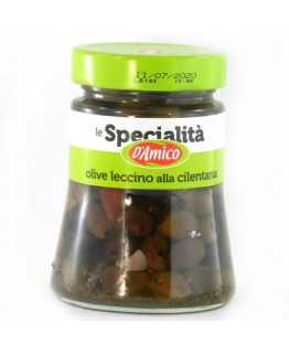 Оливки зелені Le Specialita dAmico 270г Оливки зелені Le Specialita dAmico 270г