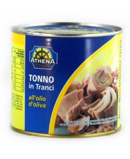 Тунец Athena в оливковом масле 0.620 кг