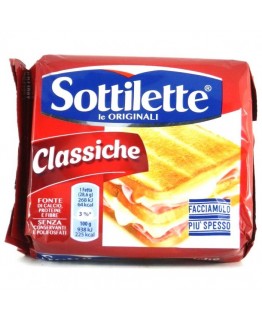 Сыр тостовый Sottilette classiche 228г
