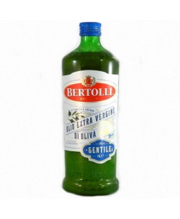 Масло оливковое Bertolli Gentile extra vergine 1л